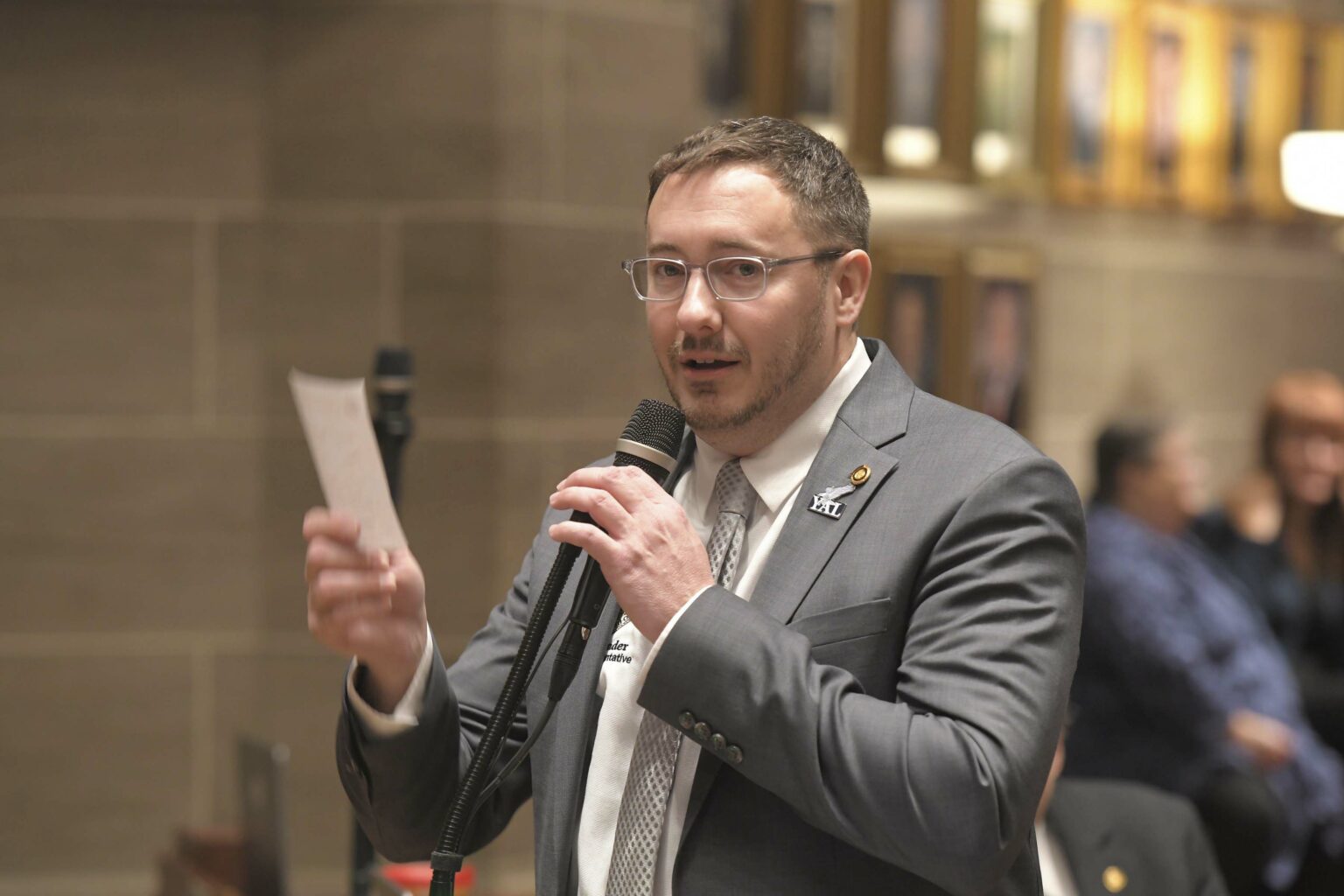 Chris Sander | Missouri State Representative